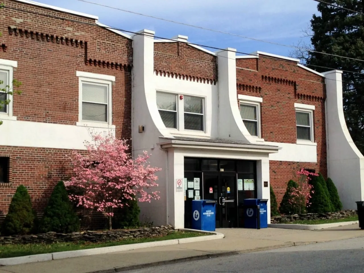 Franklin Branch Registry